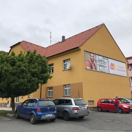 Hostel Rk Horažďovice 外观 照片