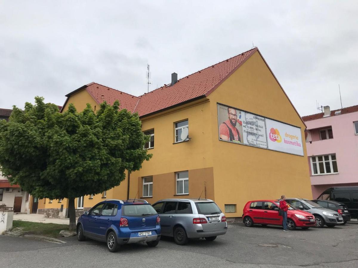 Hostel Rk Horažďovice 外观 照片