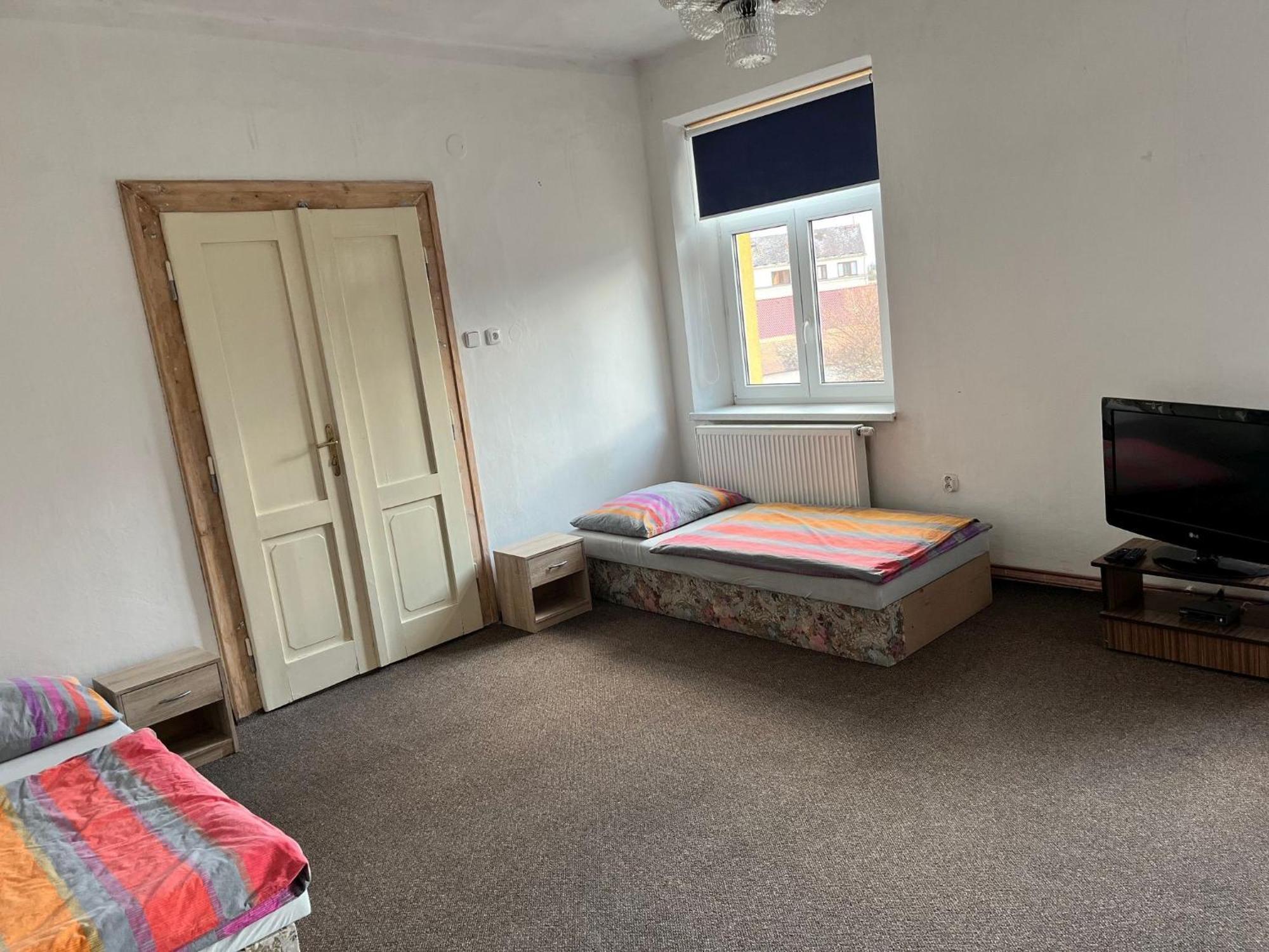 Hostel Rk Horažďovice 外观 照片