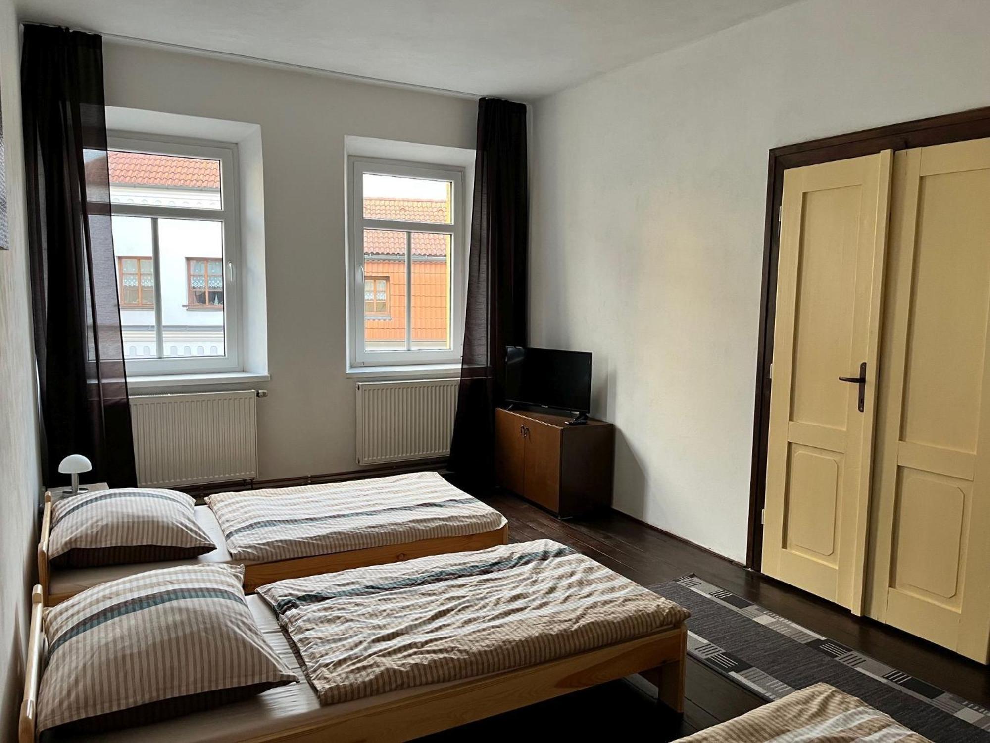 Hostel Rk Horažďovice 外观 照片
